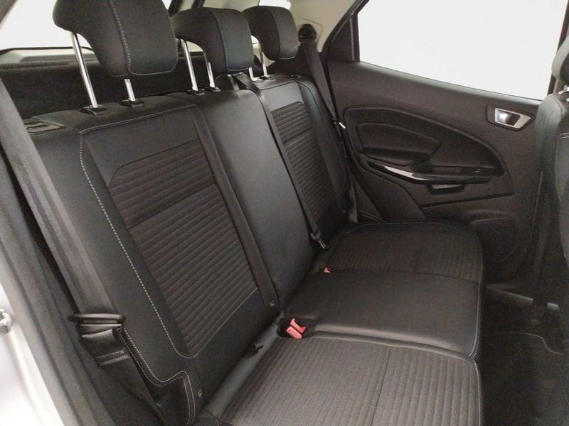 Ford EcoSport 1.5 ecoblue Titanium s&s 100cv my19