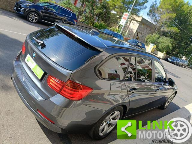 BMW 320 d Efficient Dynamics Touring 163cv