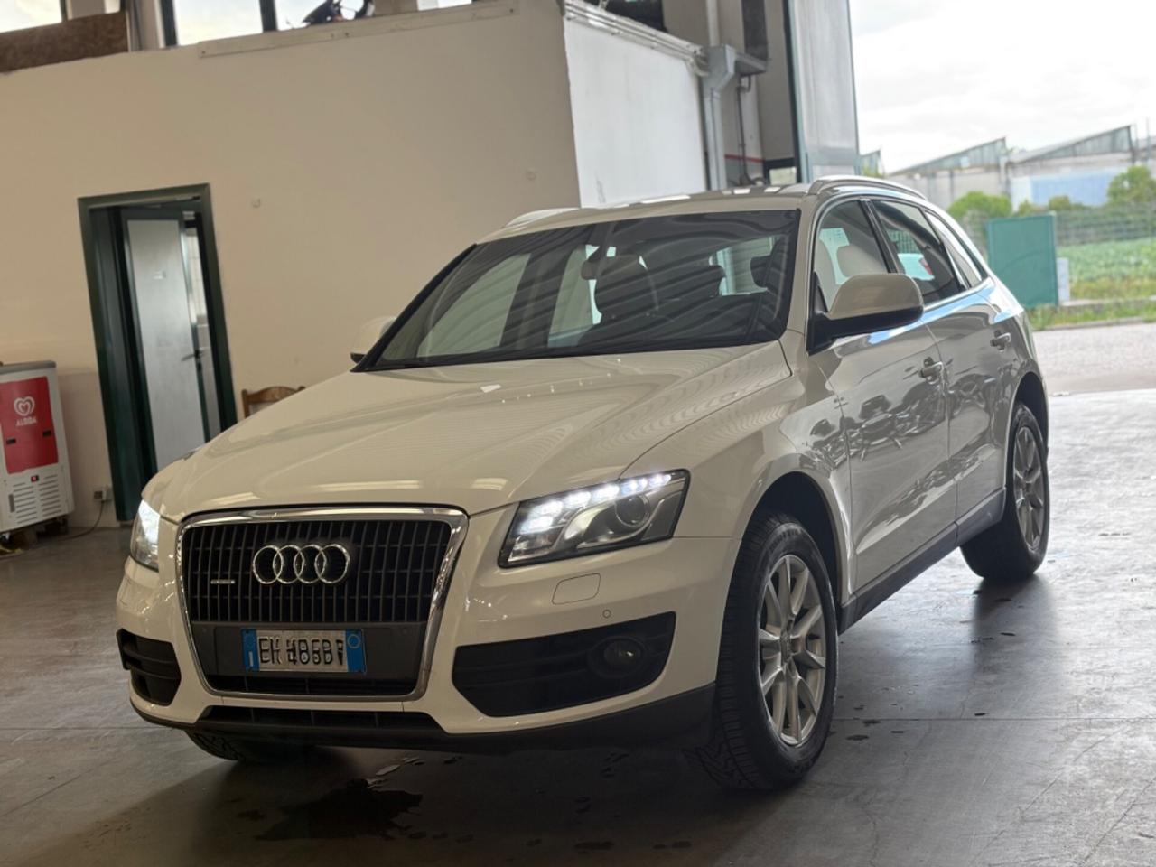 Audi Q5 2.0 TDI 170CV quattro MOTORE NUOVO