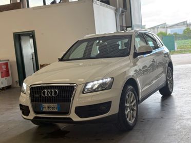 Audi Q5 2.0 TDI 170CV quattro MOTORE NUOVO