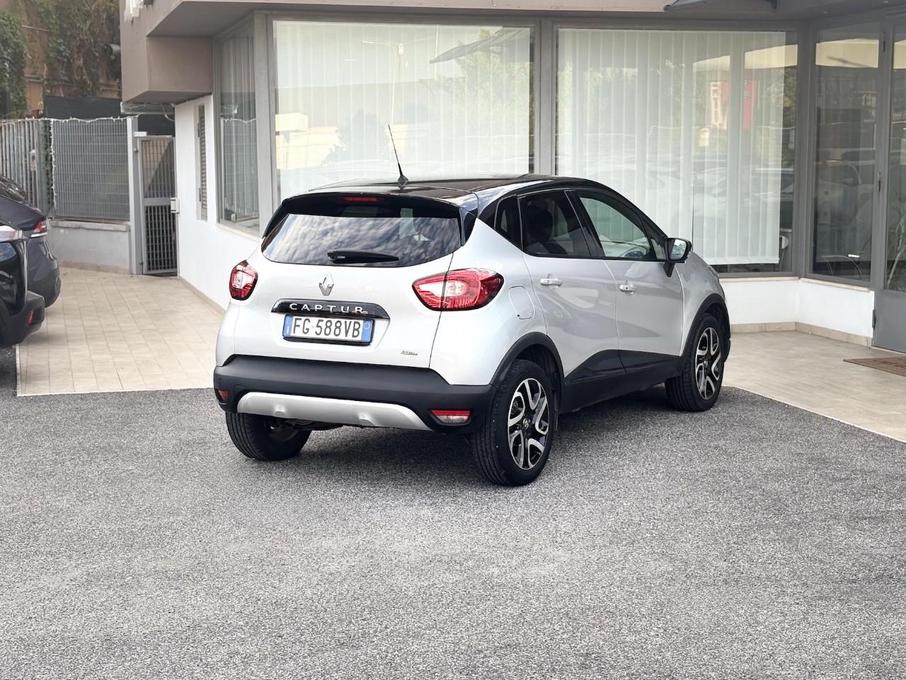 Renault Captur 1.5 Diesel 110CV E6 - 2016