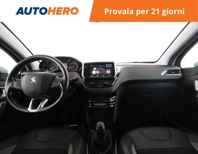 PEUGEOT 2008 1° serie BlueHDi 100 Allure