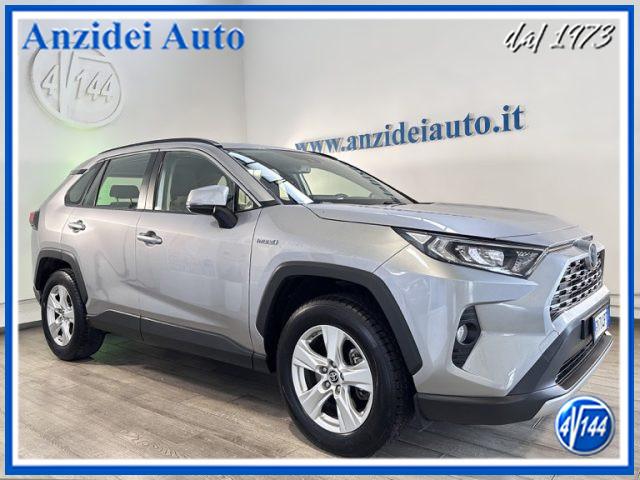 TOYOTA RAV 4 2.5 HV (218CV) E-CVT 2WD Business