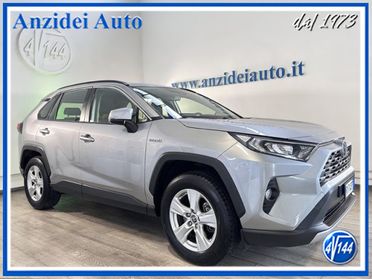 TOYOTA RAV 4 2.5 HV (218CV) E-CVT 2WD Business