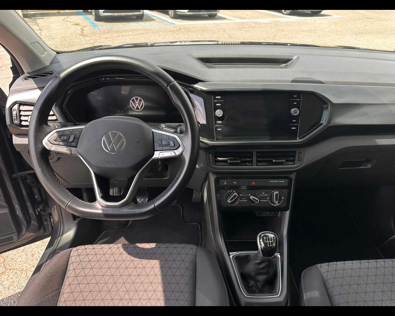 VOLKSWAGEN T-Cross 1.0 Style 95cv