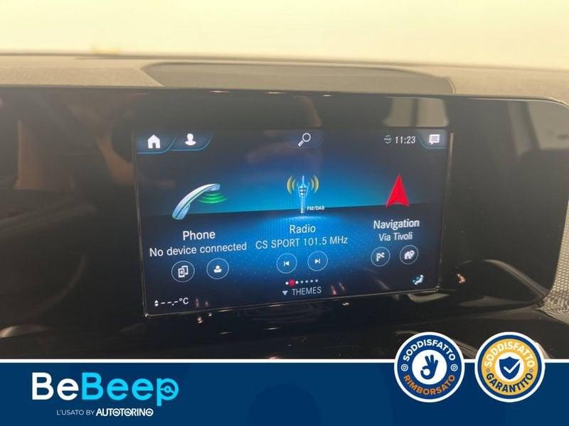 Mercedes-Benz GLB Classe 180 D SPORT AUTO