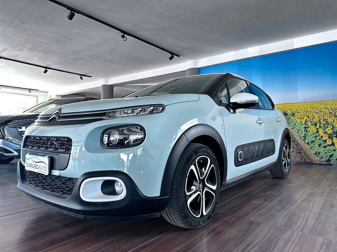 Citroen C3 BlueHDi 75 S&S Shine