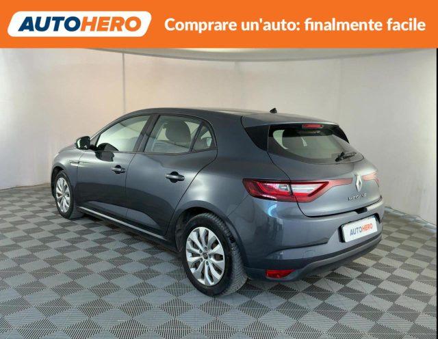 RENAULT Megane Mégane Blue dCi 115 CV Duel
