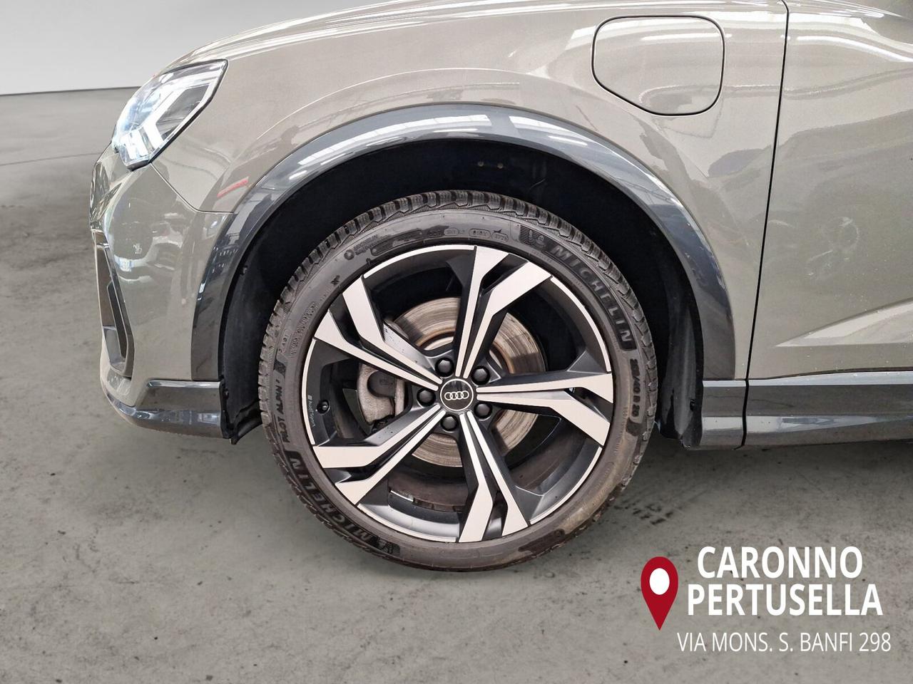 Audi Q3 Sportback 45 1.4 tfsi e Business Plus s-tronic