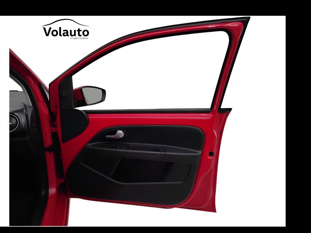 VOLKSWAGEN up! 5p 2017 - up! 5p 1.0 eco up! Move up! 68cv my20