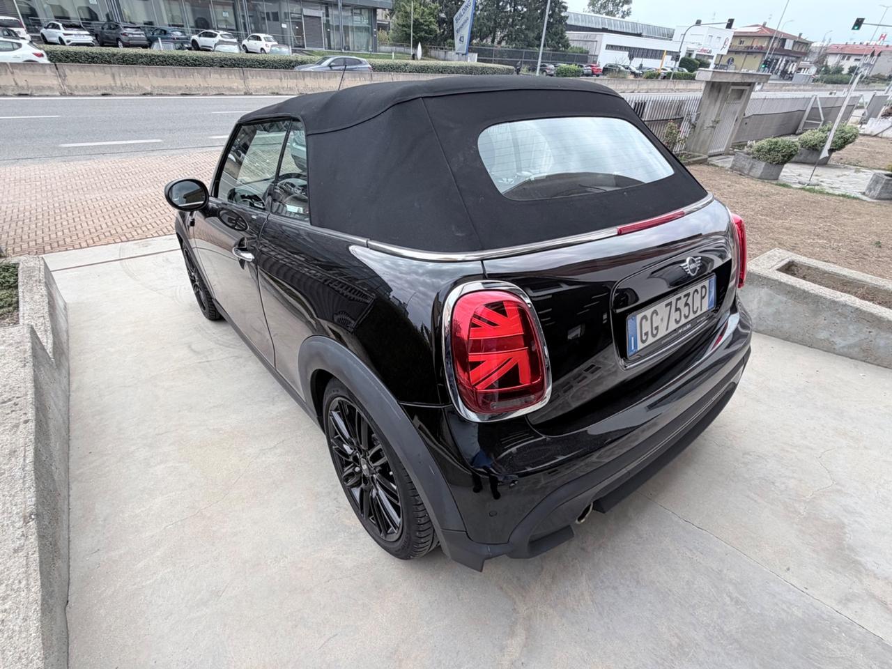 Mini 1.5 Cooper Cabrio