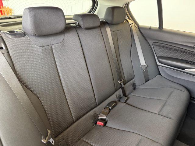 BMW 118 i 5p Advantage PREZZO REALE