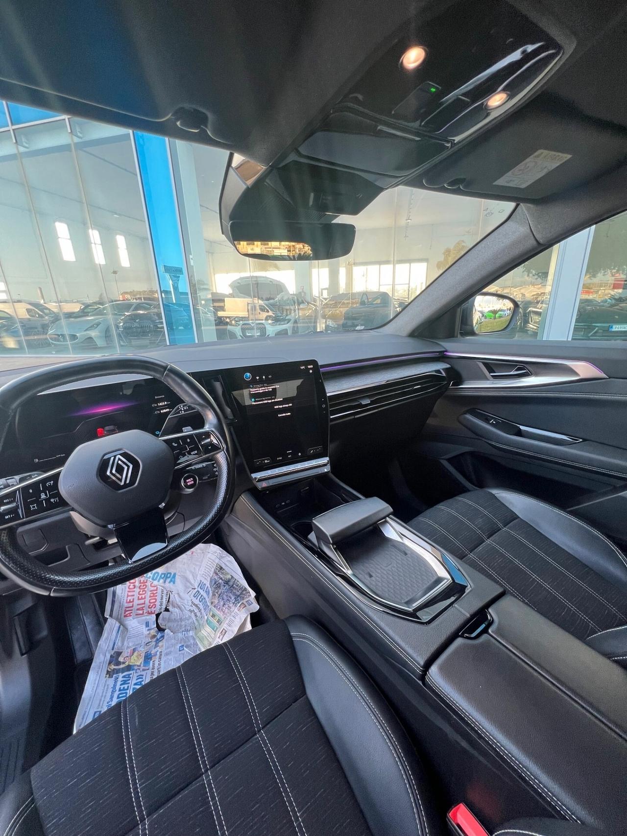 Renault Austral Full Hybrid E-Tech 200 CV Techno