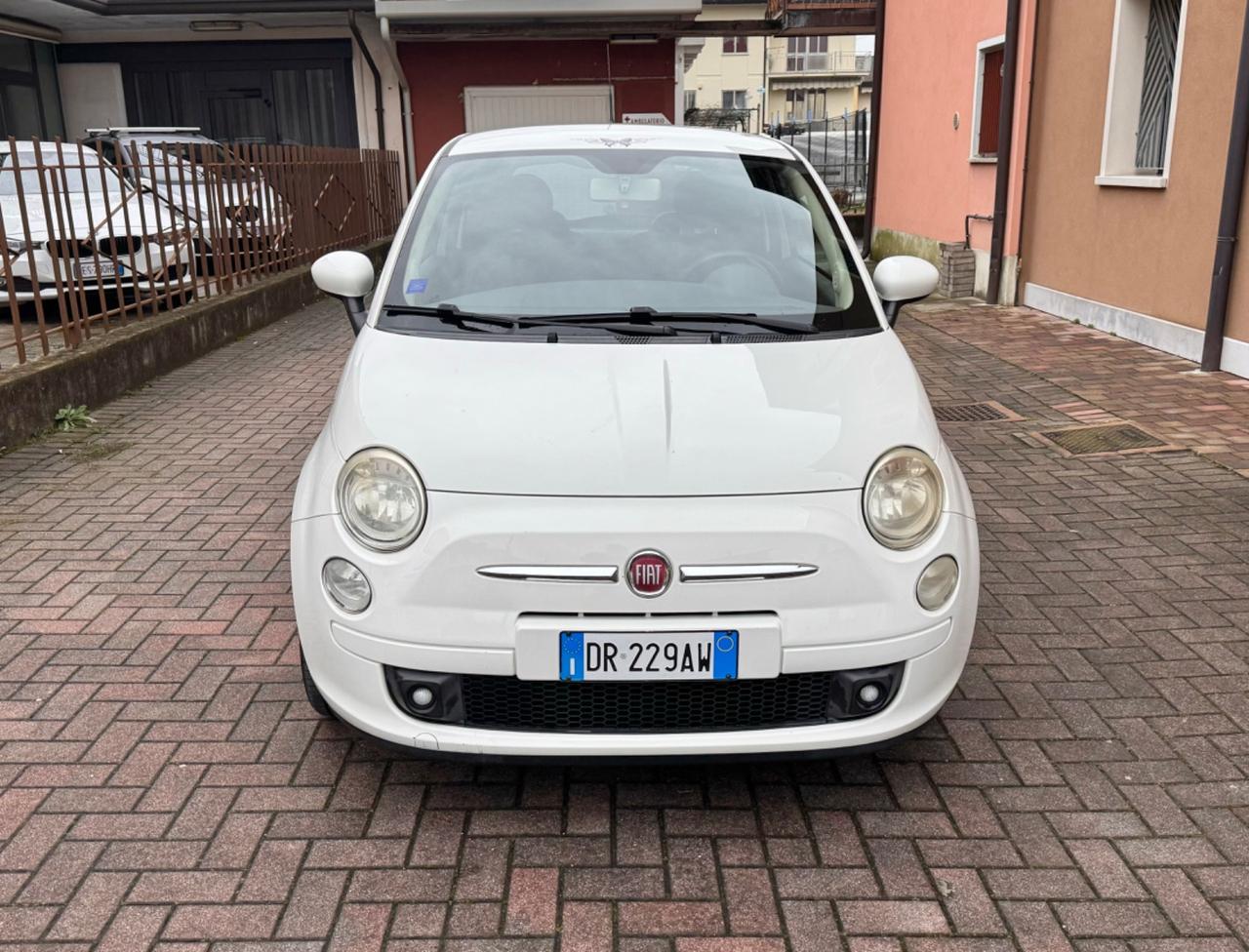 Fiat 500 Sport 1.2 Benzina Ok Neopatentati