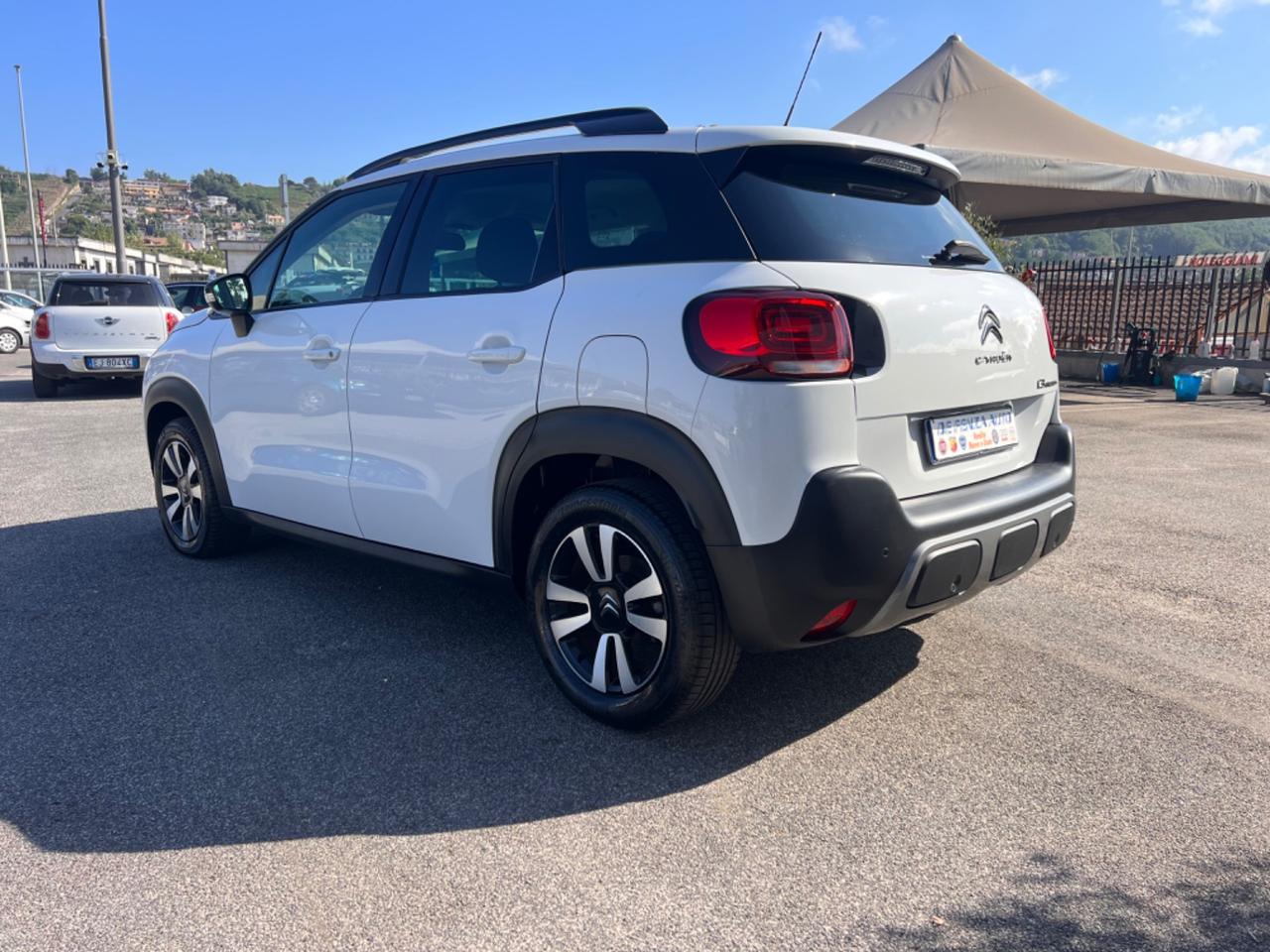 Citroen C3 Aircross PureTech 110 S&S Shine
