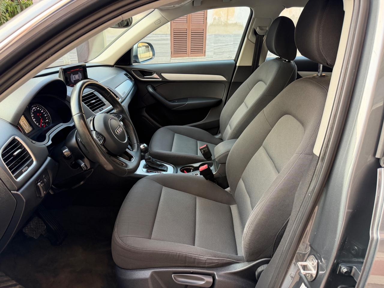 Audi Q3 2.0 TDI 150 CV quattro S tronic Design