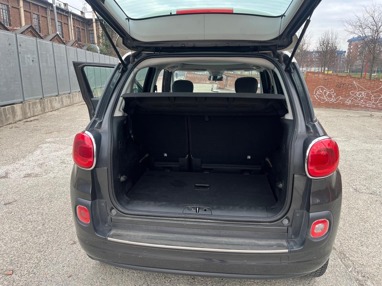 Fiat 500L 1.4 T-Jet 120 CV GPL Lounge