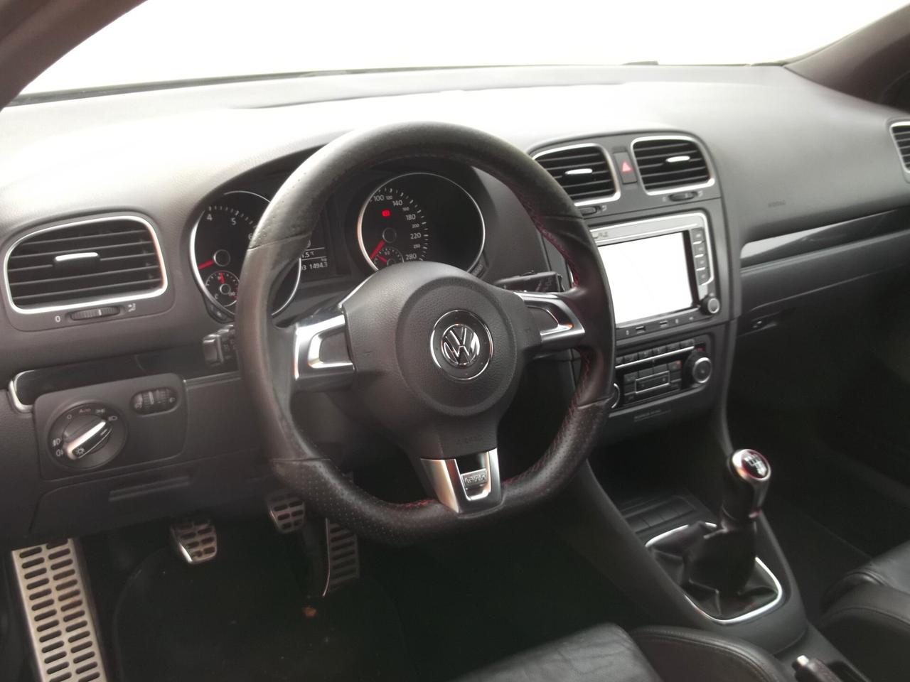 Vw Golf GTI 2.0 Turbo Benzina 3p. 2010