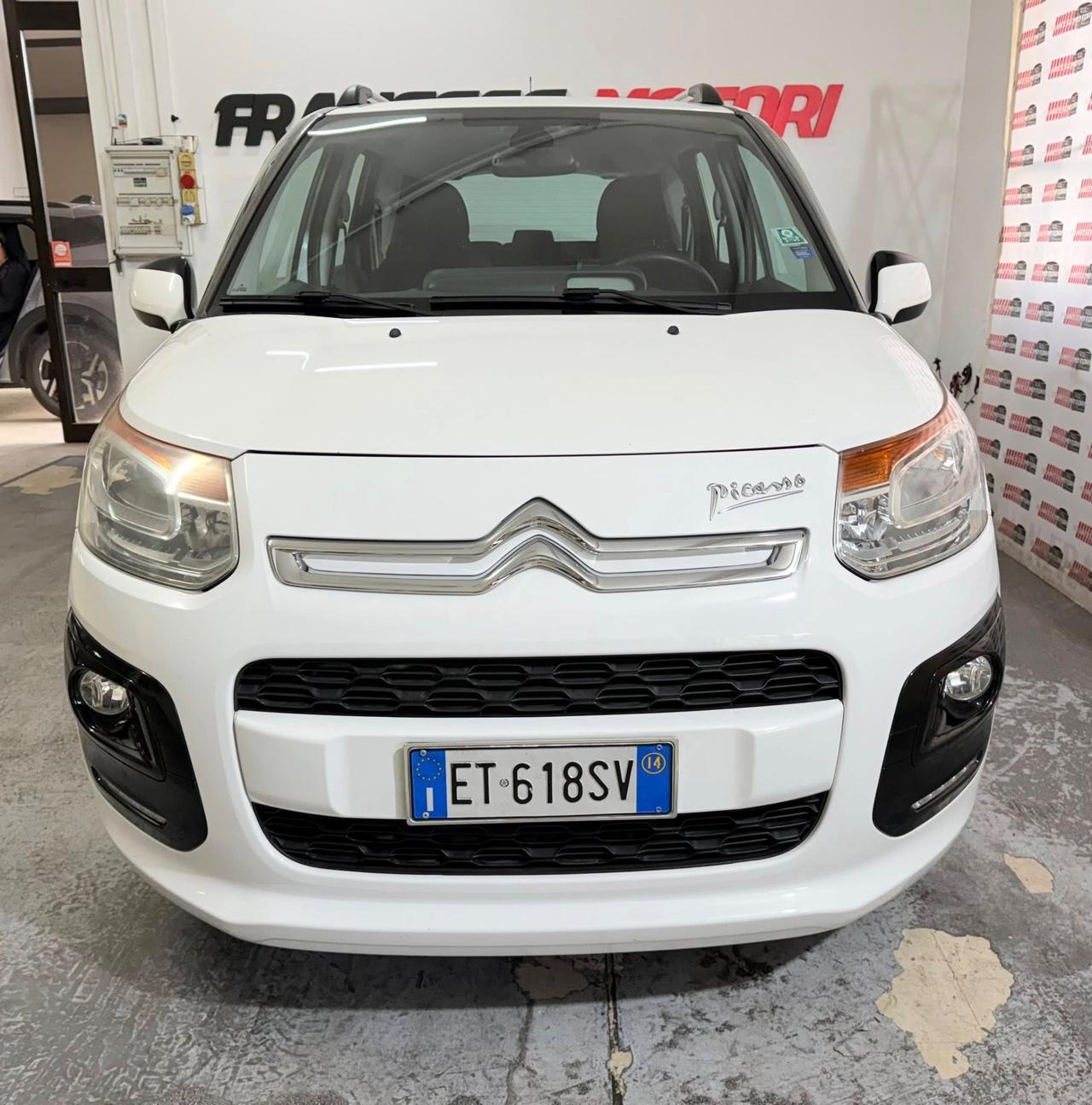 Citroen C3 Picasso 1.6 e-HDi 90 airdream CMP6 Seduction