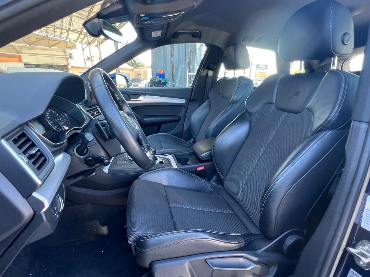 Audi Q5 45 TFSI quattro S tronic line FINANZIABILE