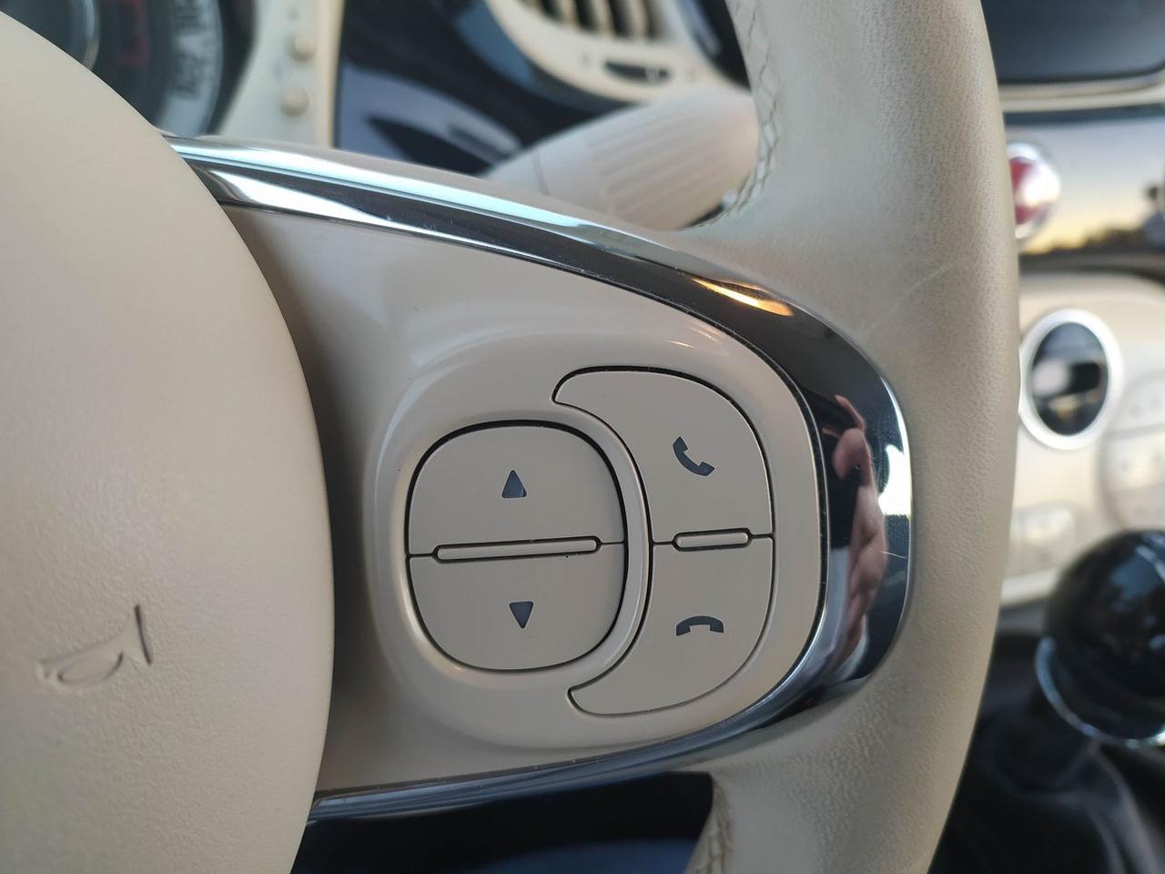 Fiat 500 Dolcevita 1.0 70 MHEV #7185