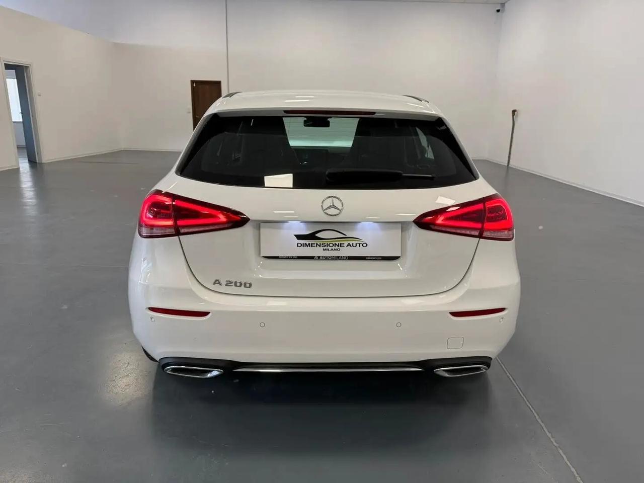Mercedes-benz A 200 A 200 Automatic Sport