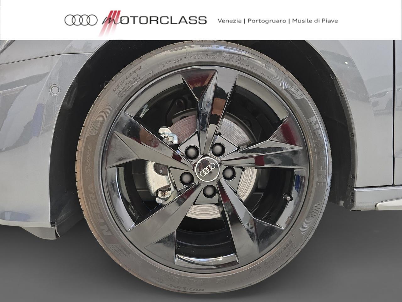 Audi A3 sportback 2.0 tdi 150cv s line edition s tronic