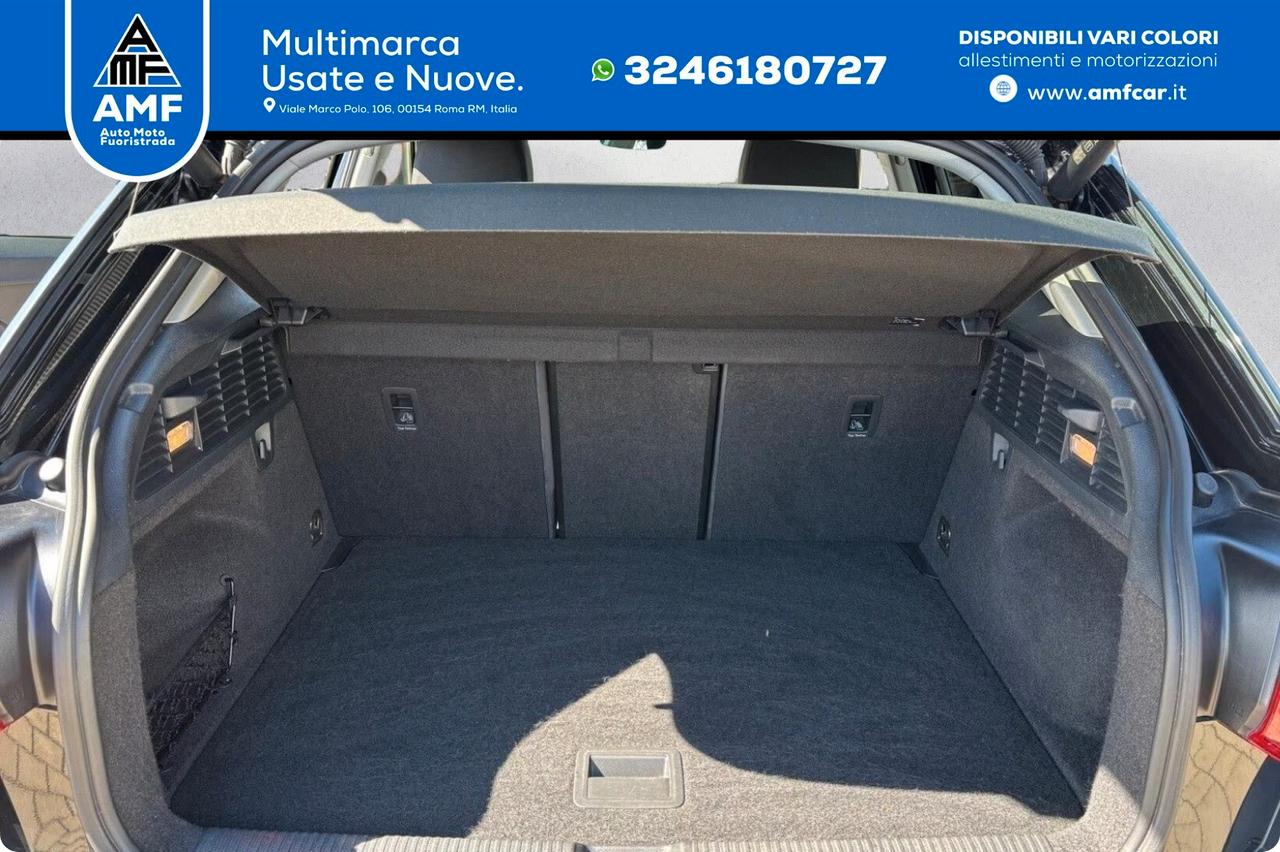 Audi Q2 35 TFSI S tronic S line