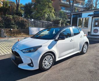 Toyota Yaris 1.5 Hybrid 5 porte Active PROMO 268 MESE zero anticipo
