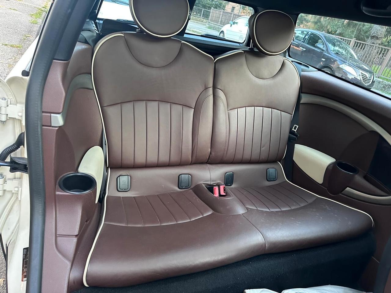 Mini Cooper Clubman 1.6 16V