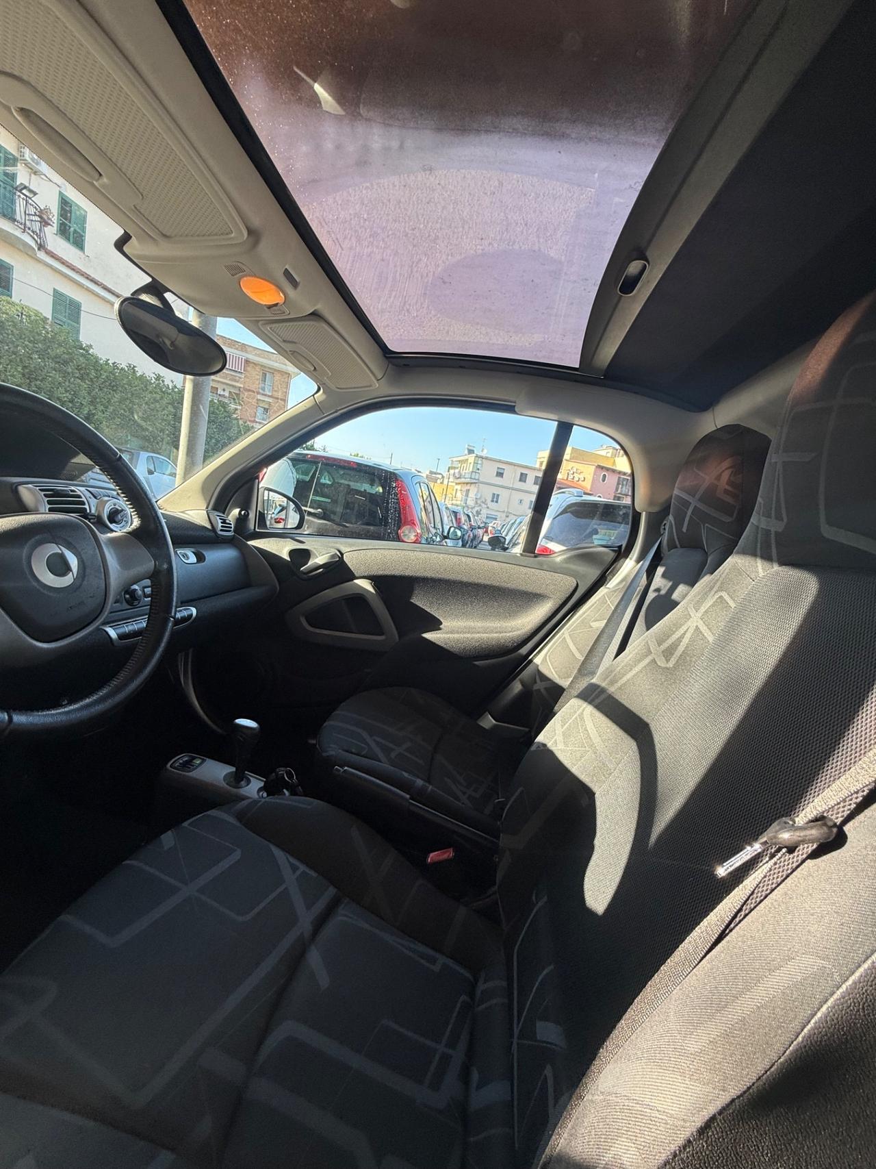 Smart ForTwo 1000 52 kW coupé passion