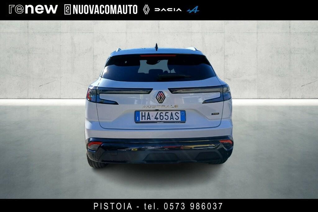 Renault Austral 1.2 E-Tech full hybrid Iconic