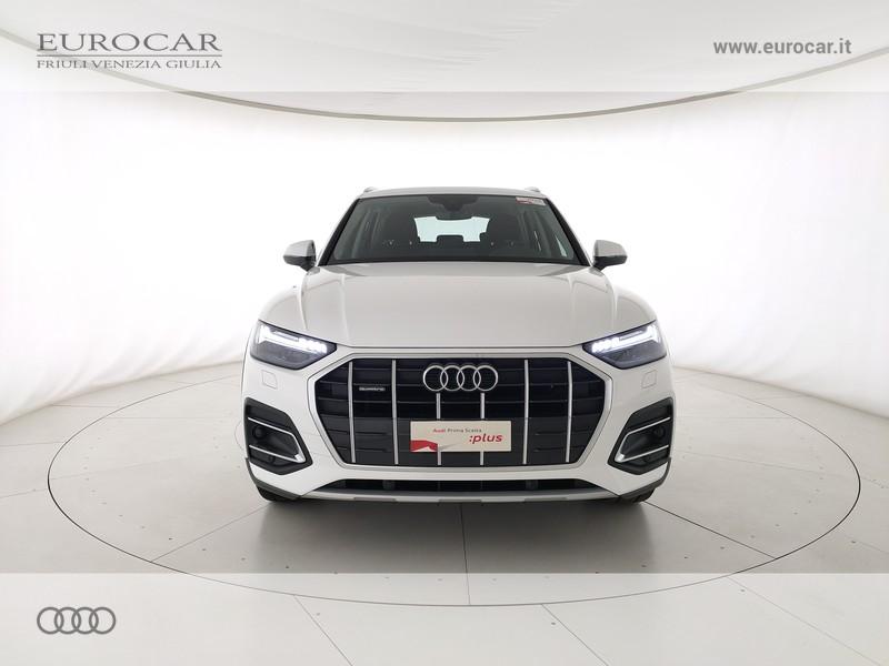 Audi Q5 40 2.0 tdi mhev 12v business advanced quattro s-tronic