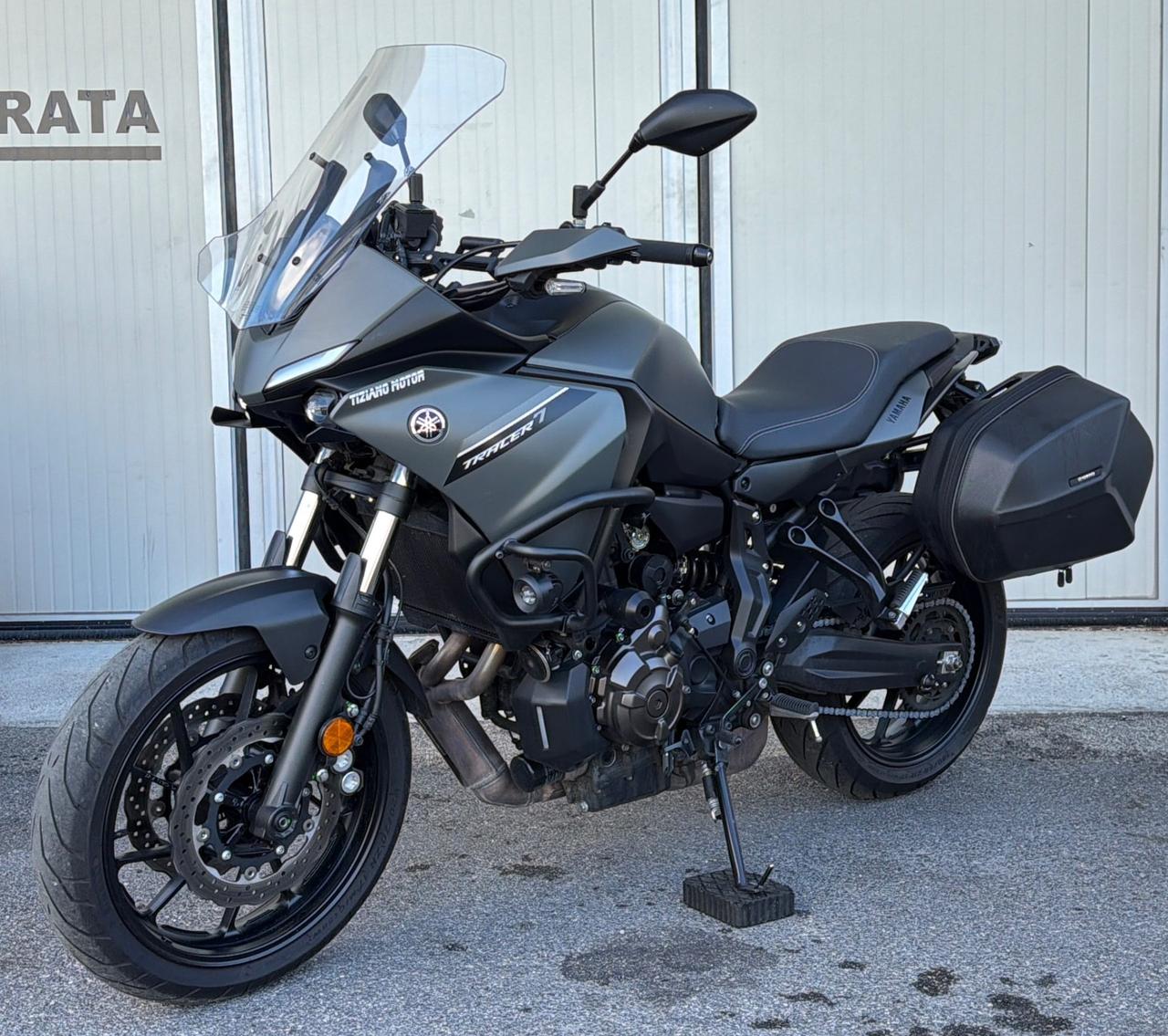 Yamaha Tracer 7