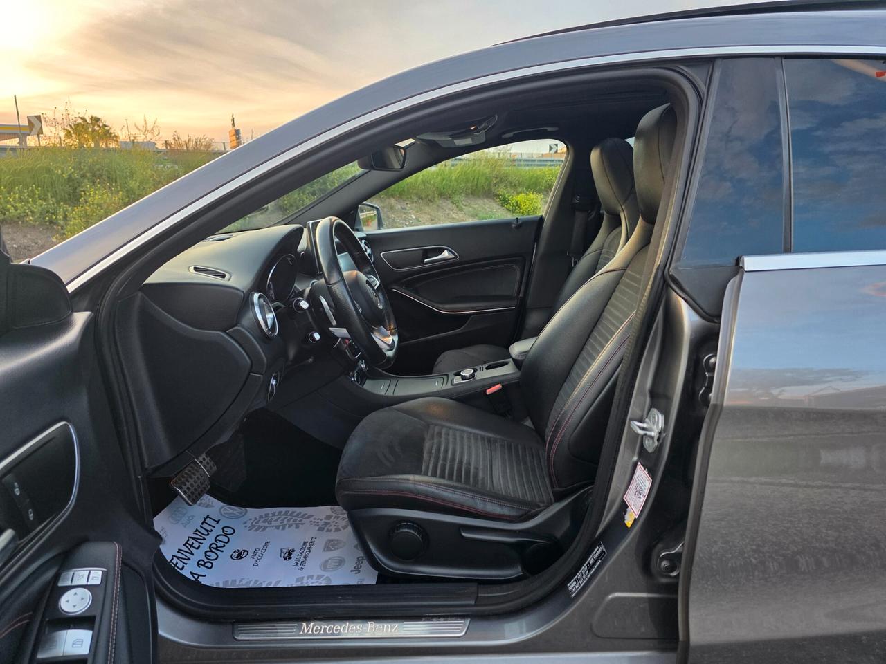 Mercedes-benz CLA 200 CDI S.W. Automatic Premium