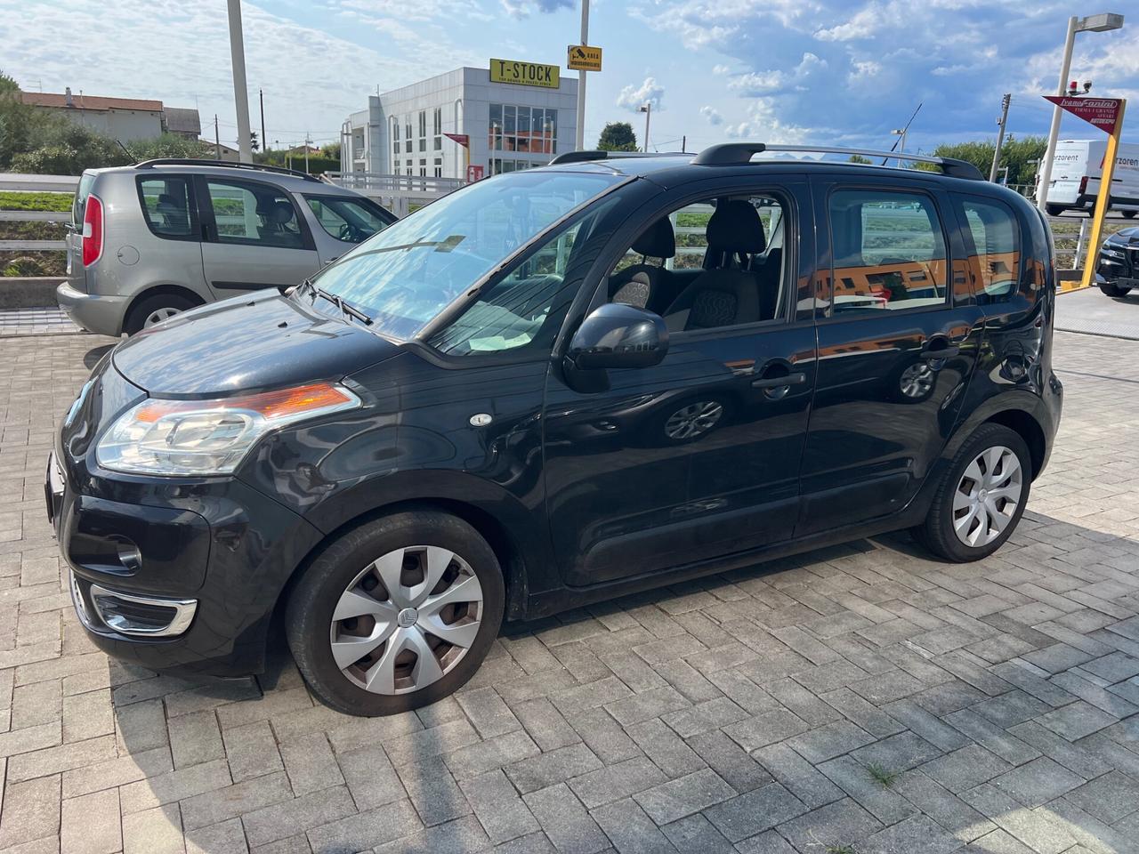 Citroen C3 Picasso 1.6 HDi 90 Attraction