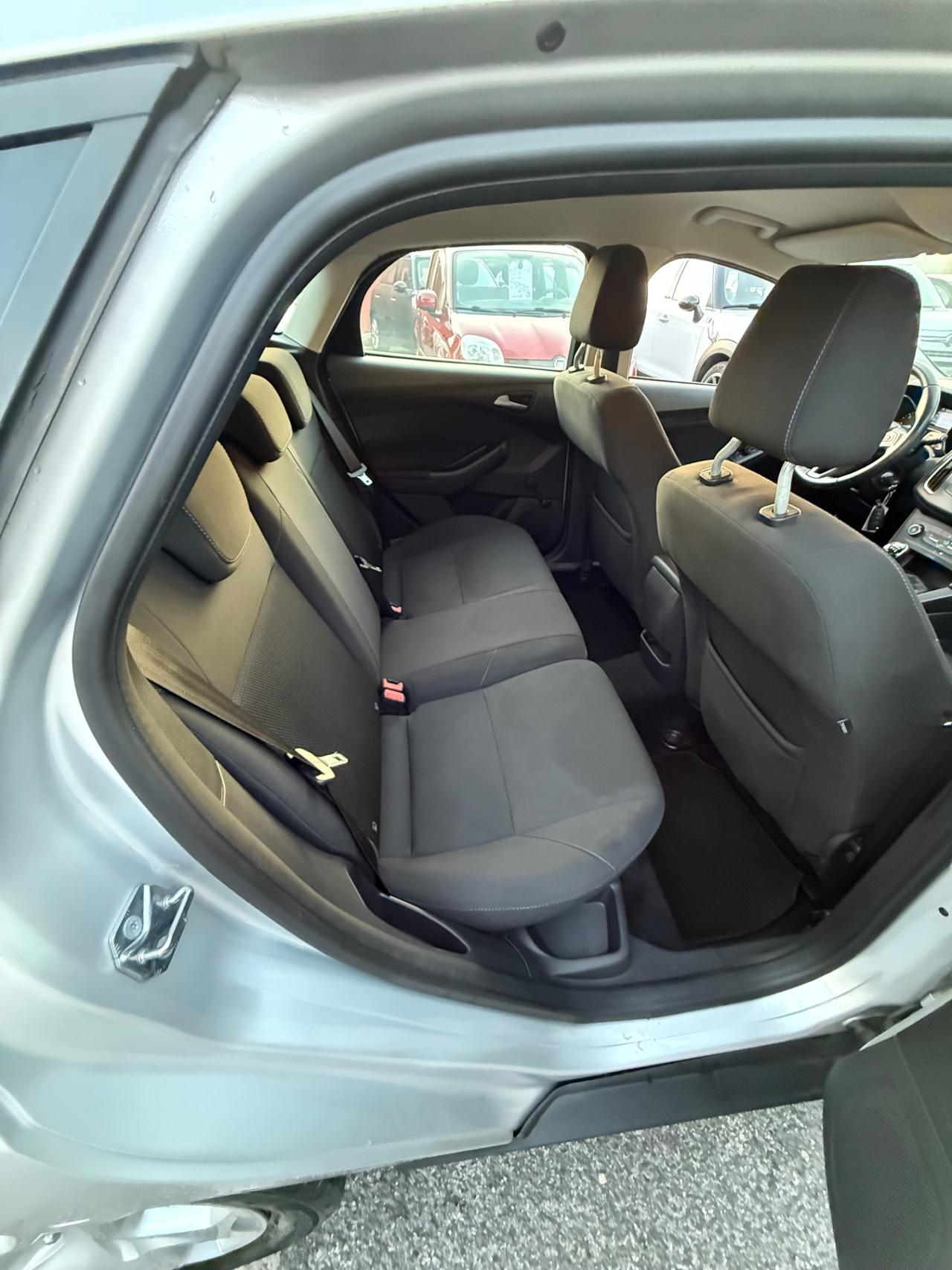 Focus 1.5 TDCi 95 CV -Titanium-rate-garanzia-E6