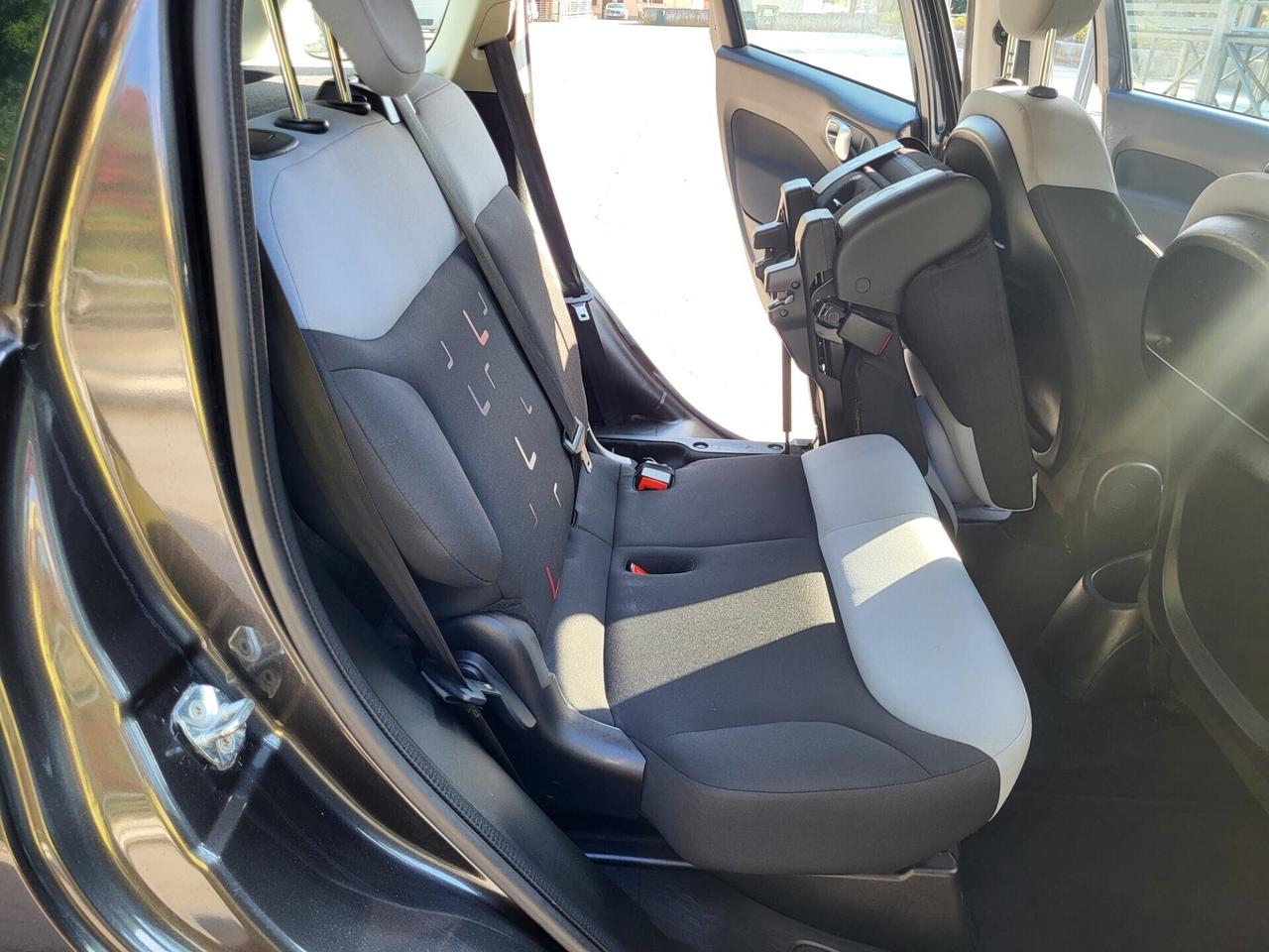 FIAT 500L 1,3 M.JET-UNICO PROPR-6B-3 REVISIONI