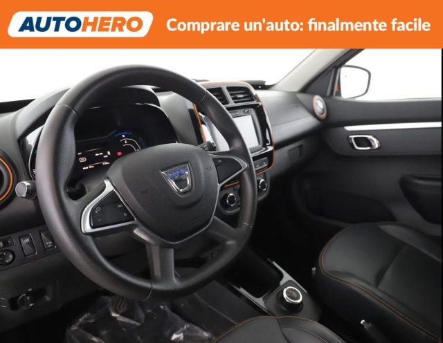 DACIA Spring Electric 45 Comfort Plus