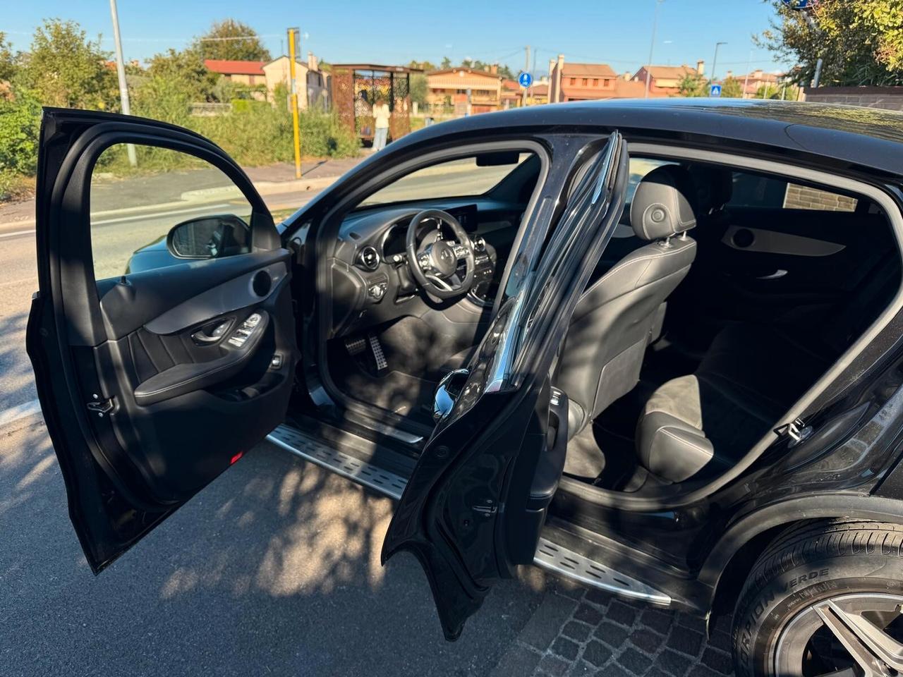 Mercedes-benz GLC 300 de 4Matic EQ-Power Coupé Premium Plus