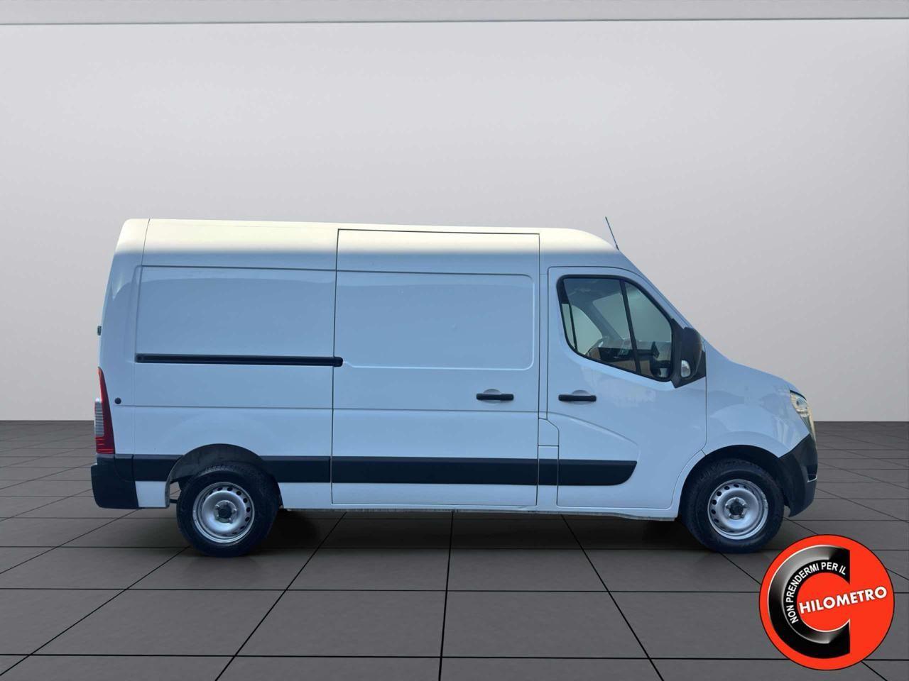 Renault Master (NISSAN INTERSTAR)35 2.3 dCi 135CV(PM-TM-L2H2)