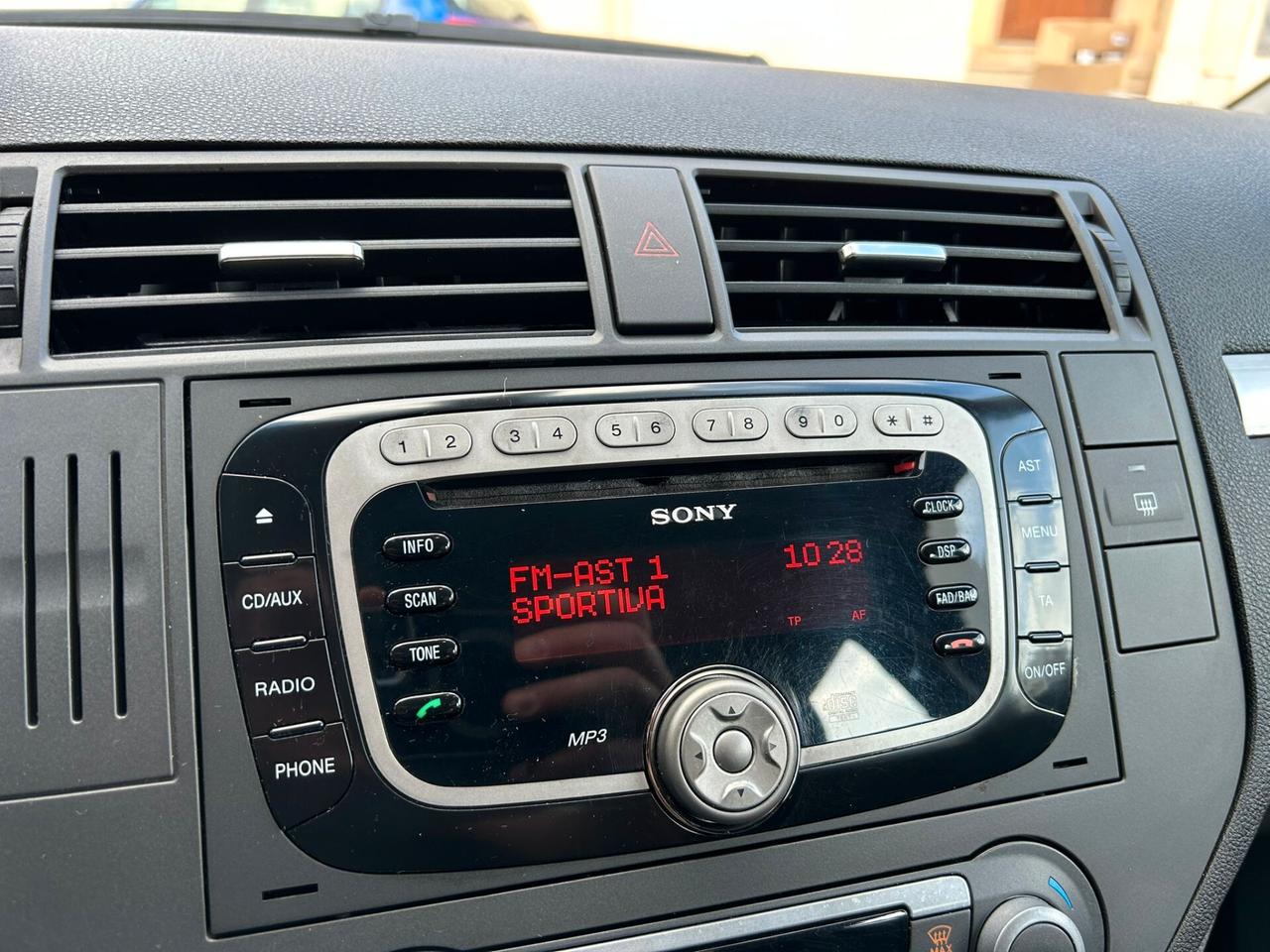 Ford C-Max 1.6 TDCi 110Cv TITANIUM Km129.000-2009