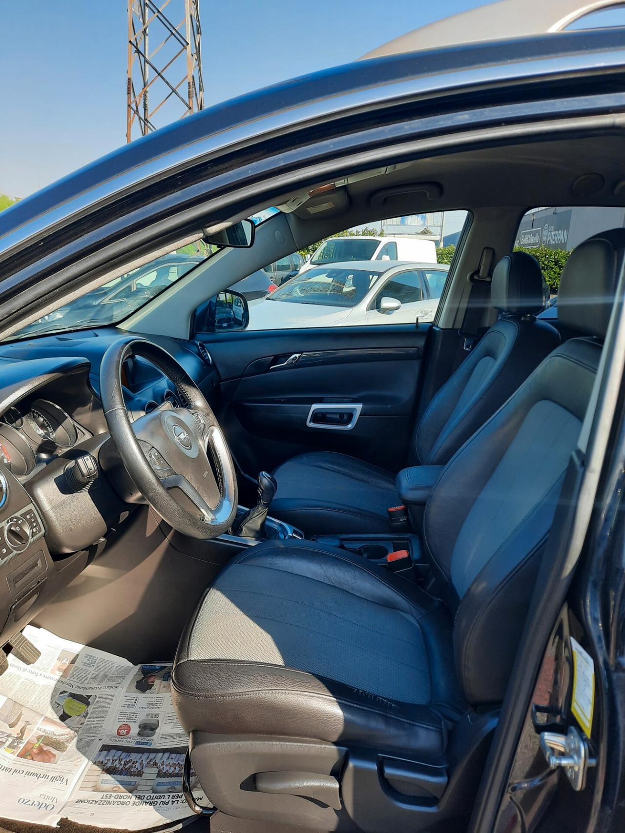 Opel Antara 2.2 CDTI 163CV Cosmo