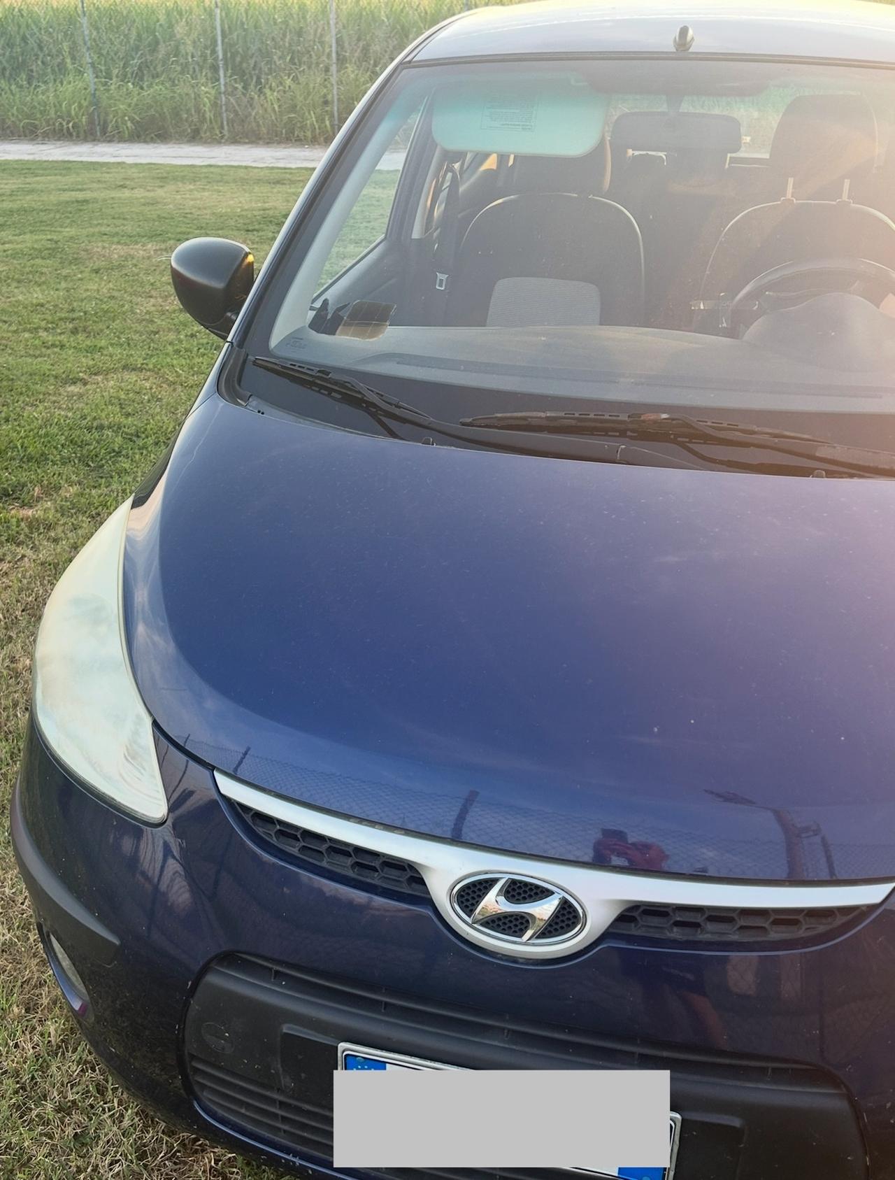 Hyundai i10 1.1 12V BlueDrive GPL Active