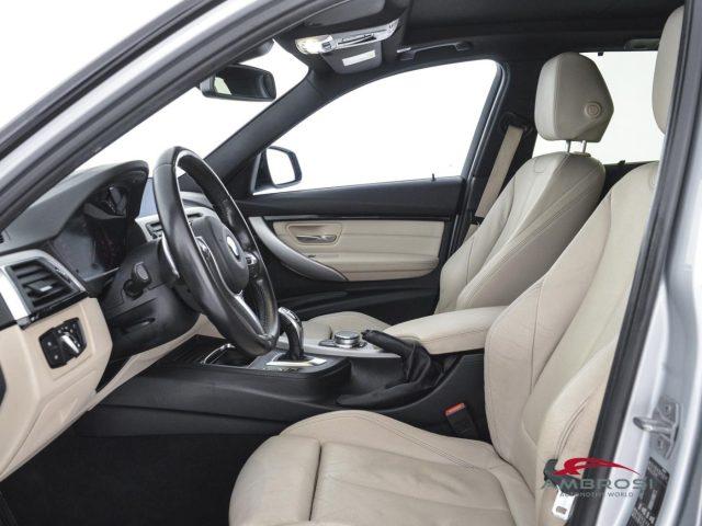 BMW 320 Serie 3 d Msport