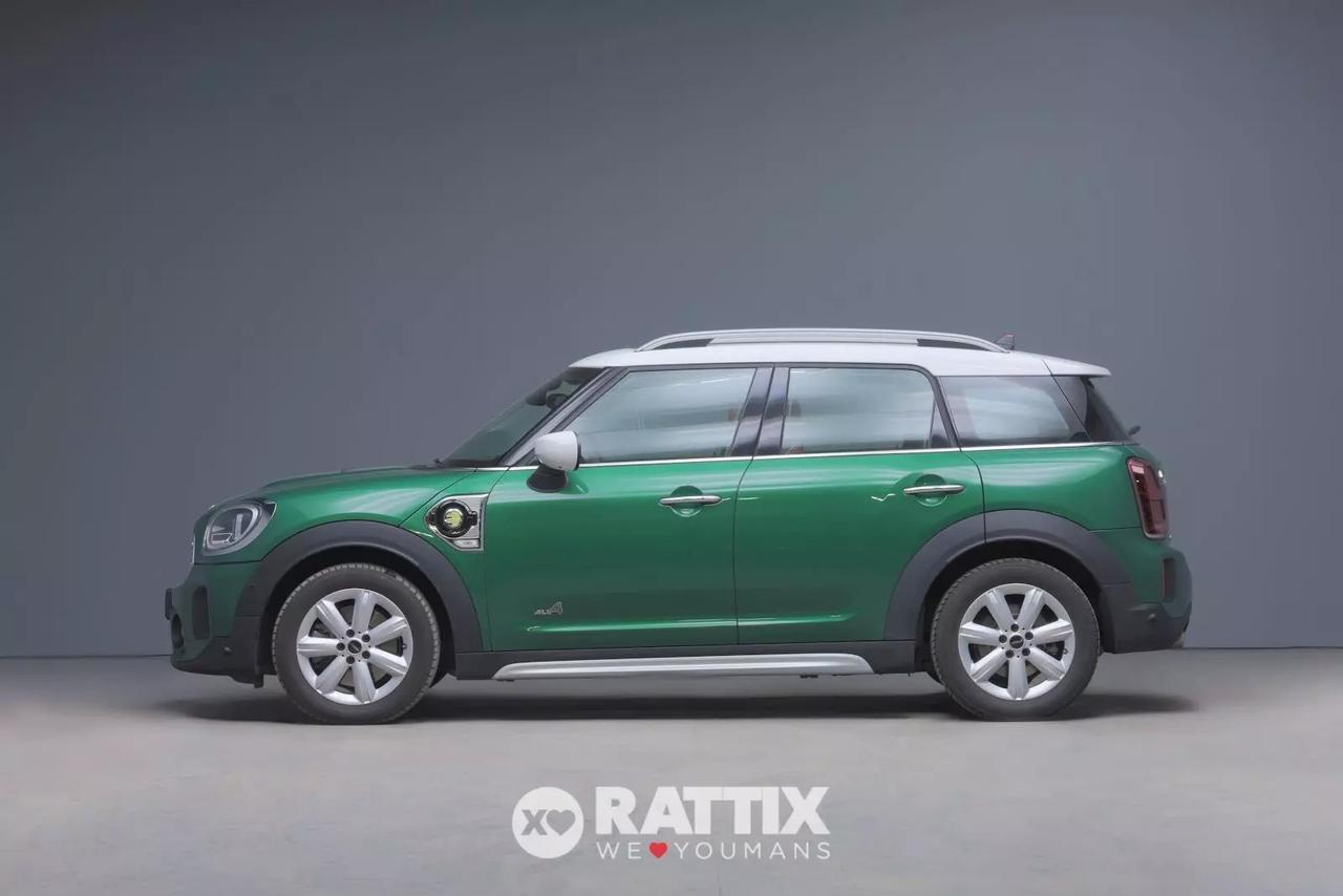 MINI Cooper SE Countryman 1.5 all4 auto