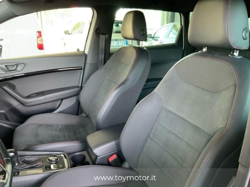 SEAT Ateca 2.0 TDI 4DRIVE DSG FR