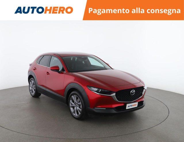 MAZDA CX-30 2.0L e-Skyactiv-X M Hybrid 2WD Exceed