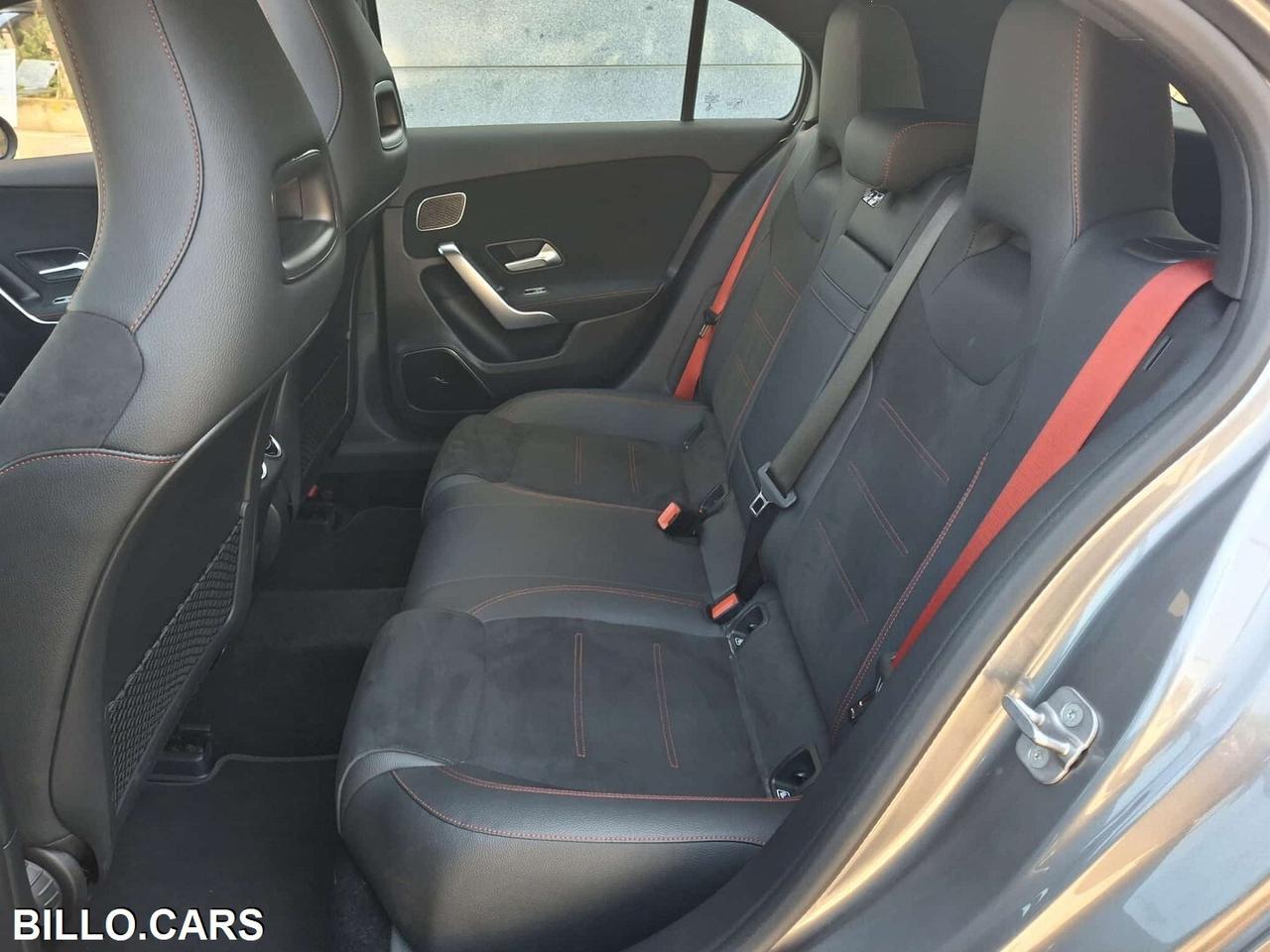 Mercedes-Benz A45 S AMG S Line Premium Plus 4matic