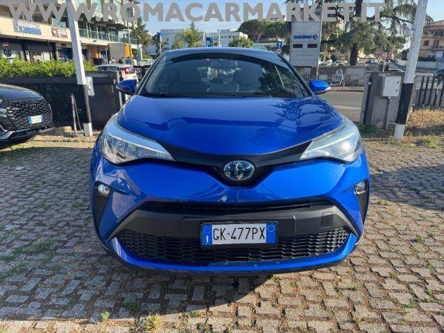 TOYOTA C-HR 1.8 Hybrid E-CVT Business AZIENDALE KM CERTIFICATI